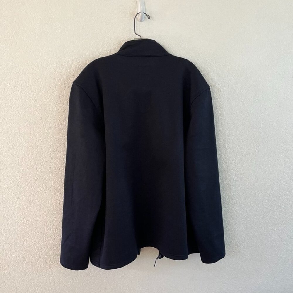 Prana Fall Jacket Wool Blend Zip Up - Picture 4 of 8